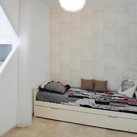 Apartamento Holiday Flat - Caz01100d-p